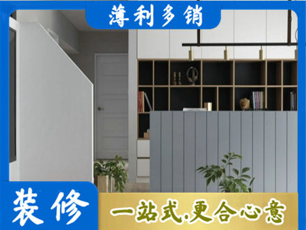 铜陵客厅电视柜装修