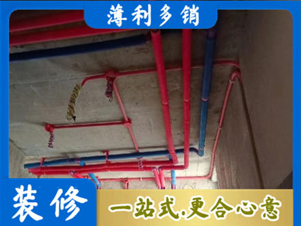 铜陵本地水电施工
